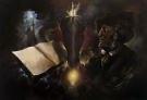 Triptyque Wagner