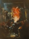 Les Mésaventures d'un peintre