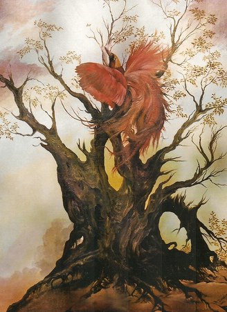 L'Oiseau du paradis