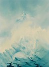 Sur le Glacier
