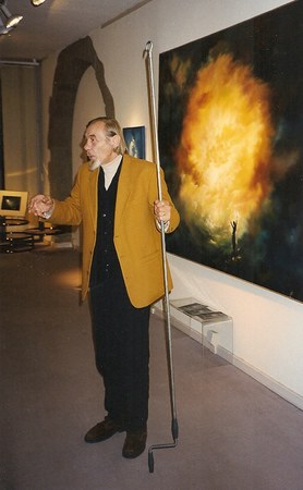 A la galerie Rytz à Nyon