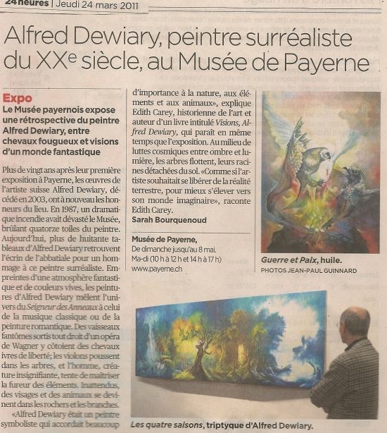 24 Heures du 24 mars 2011